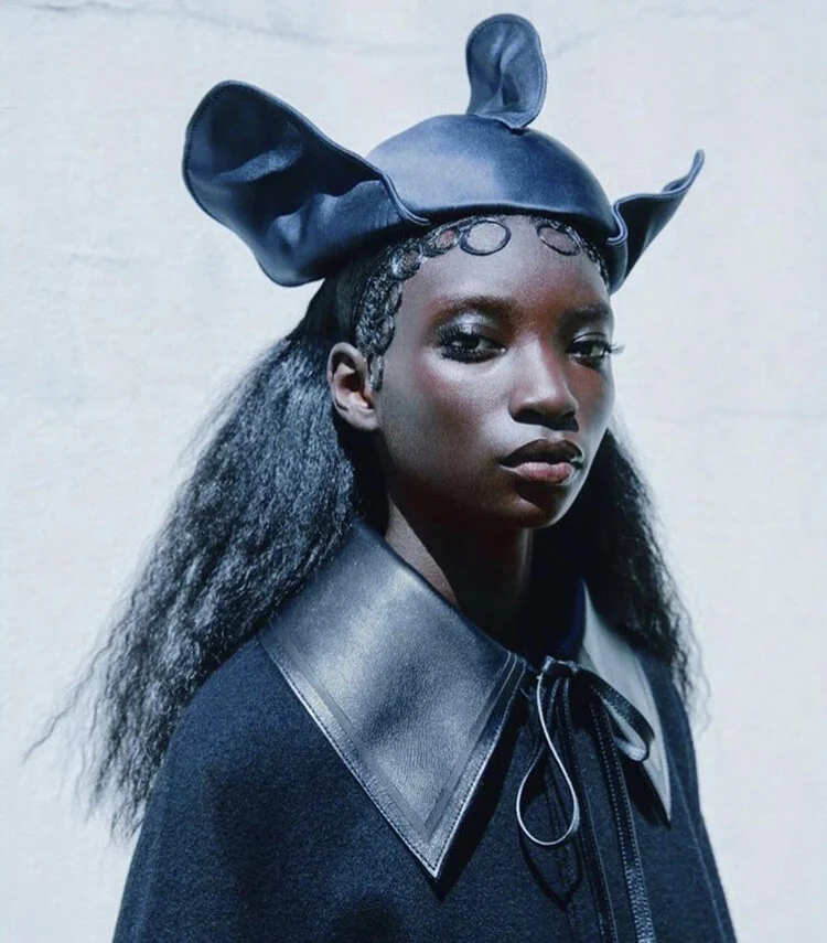 Assa Baradijio for Times Magazine