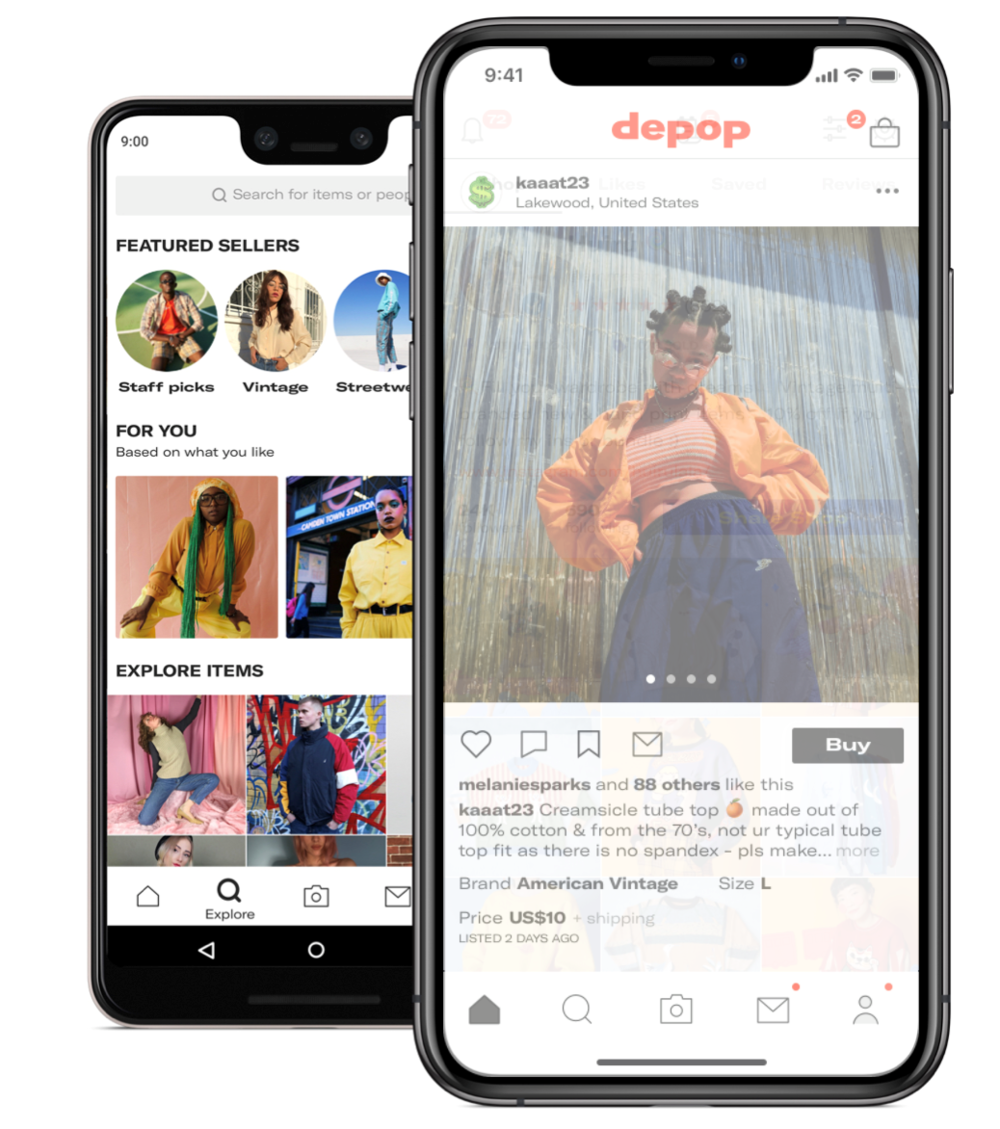 Top 5 Online Vintage Stores We All Need In Our Lives 