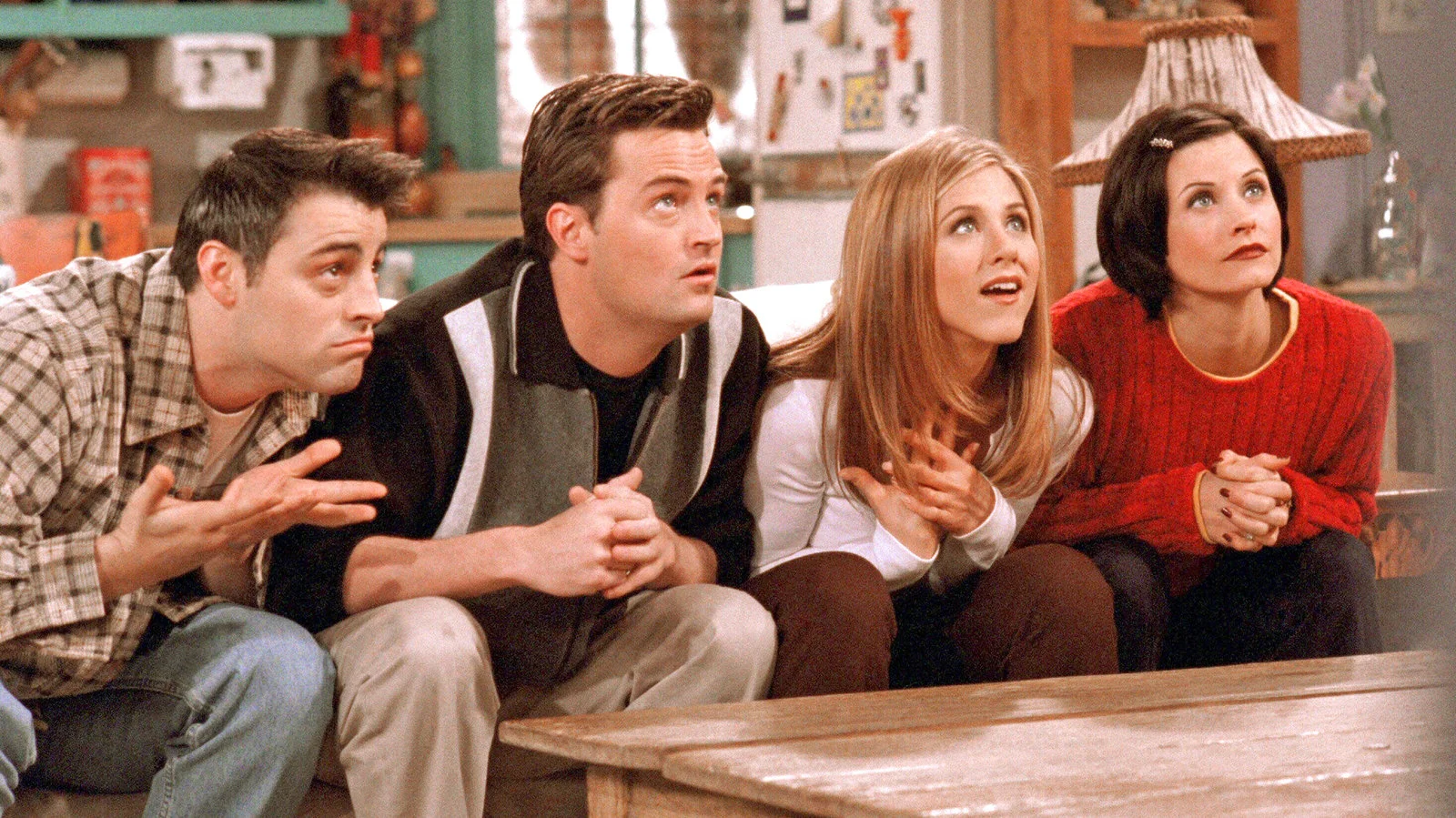 Why Has Friends Lasted in a Way Other 90s Shows Haven't?