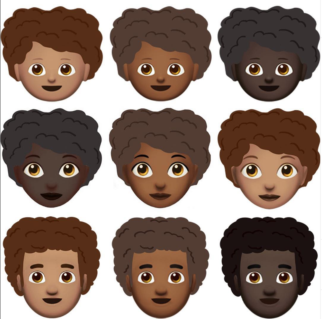 Interviewing the Creator of the Afromoji