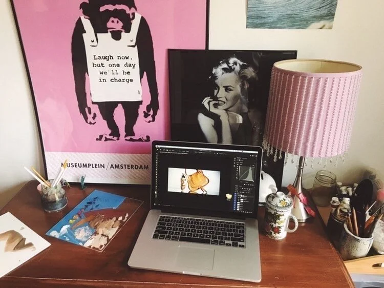 Quarantine Week in Review: Work from Home Spaces