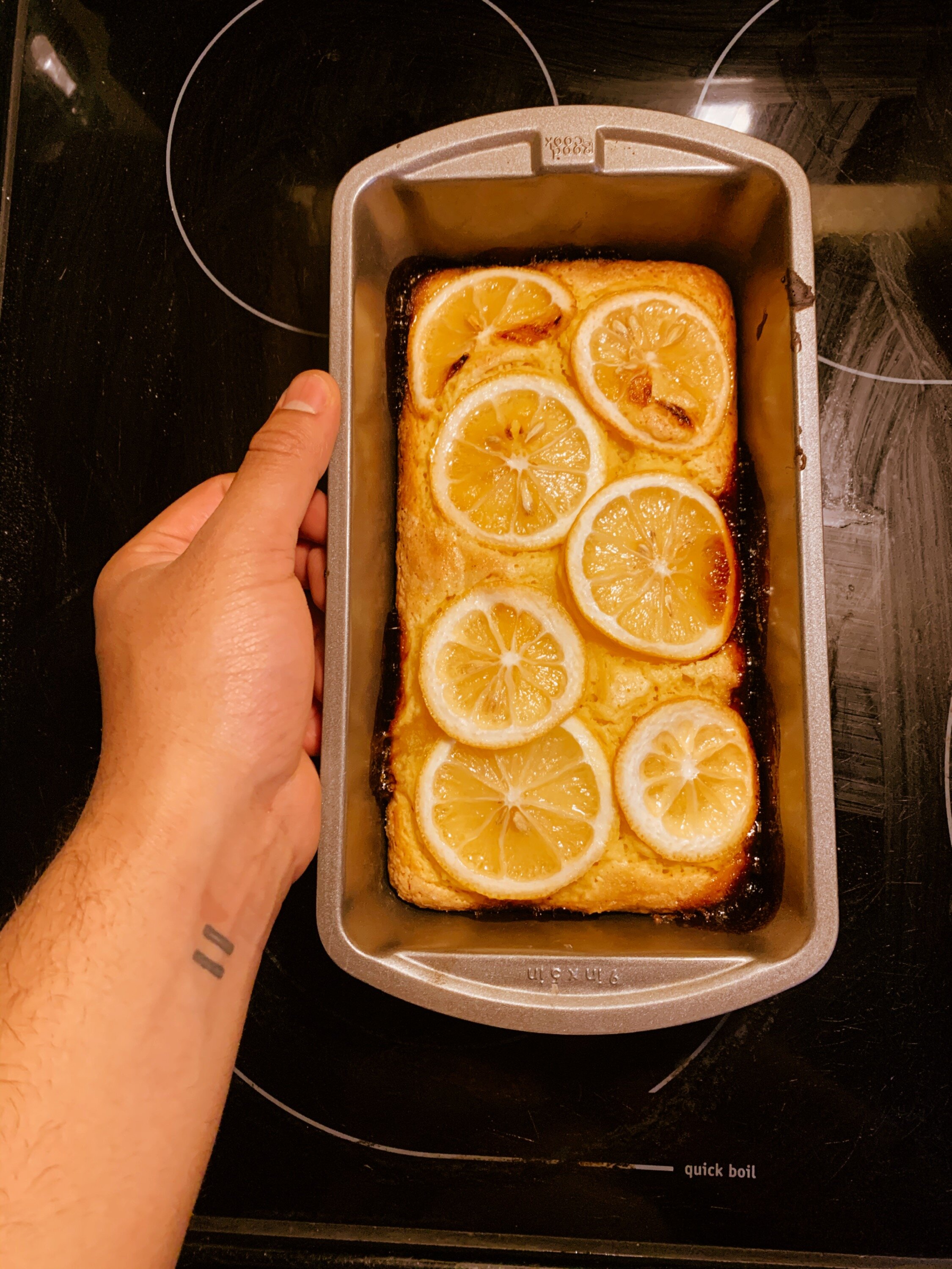 Photogenic but I wish it tasted better! Submission from @pluizzo