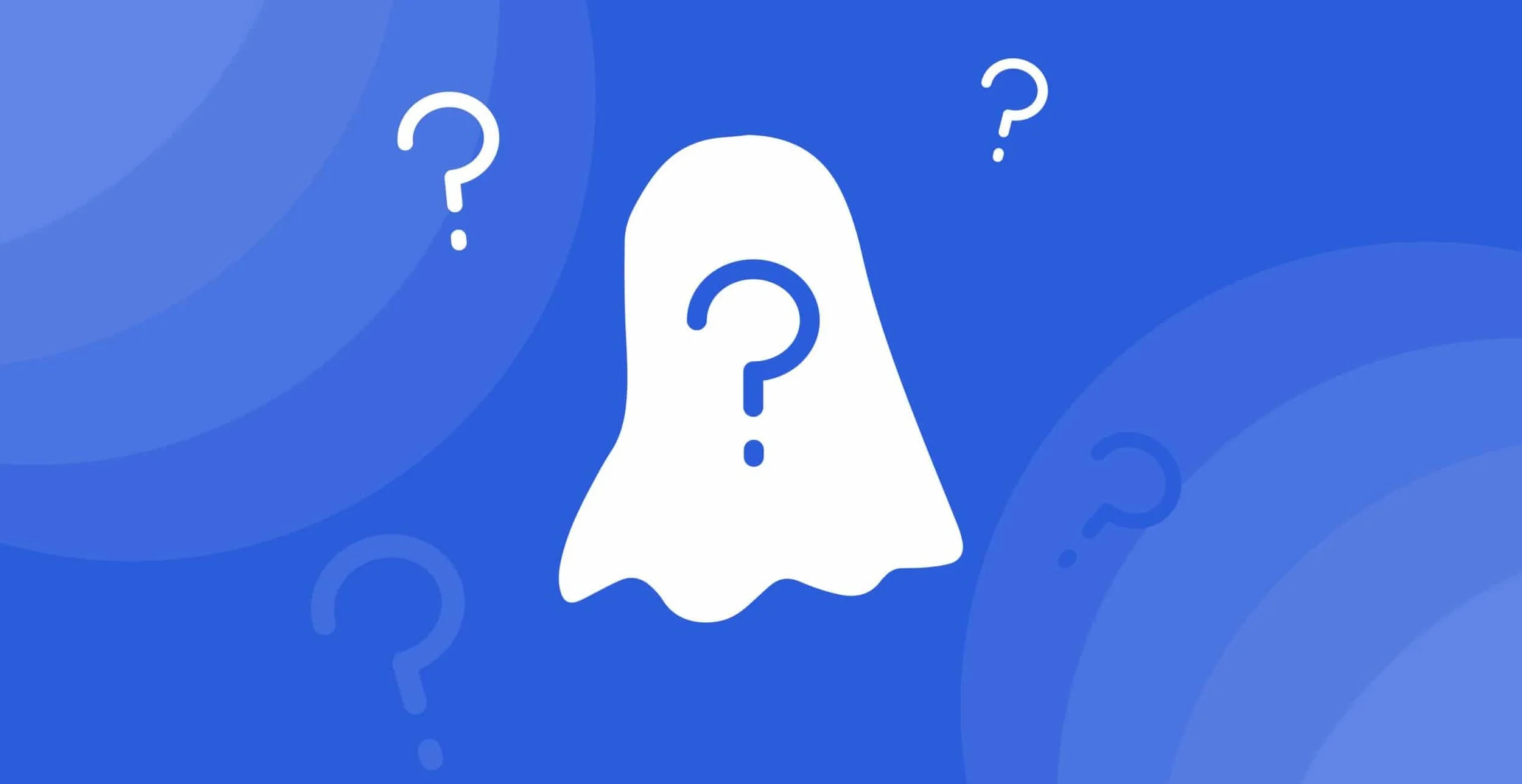 The Era of "Ghosting"