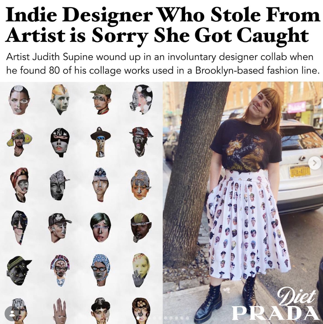 The Fashion Industry: Diet Prada’s Victim