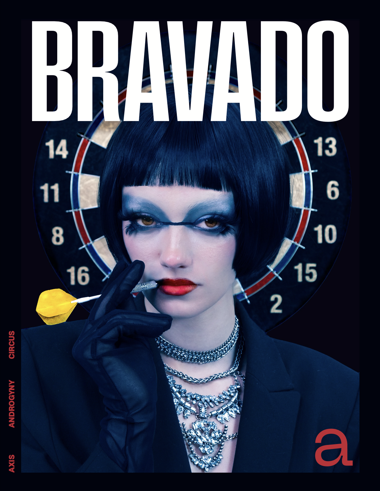 SPRING 2026: BRAVADO