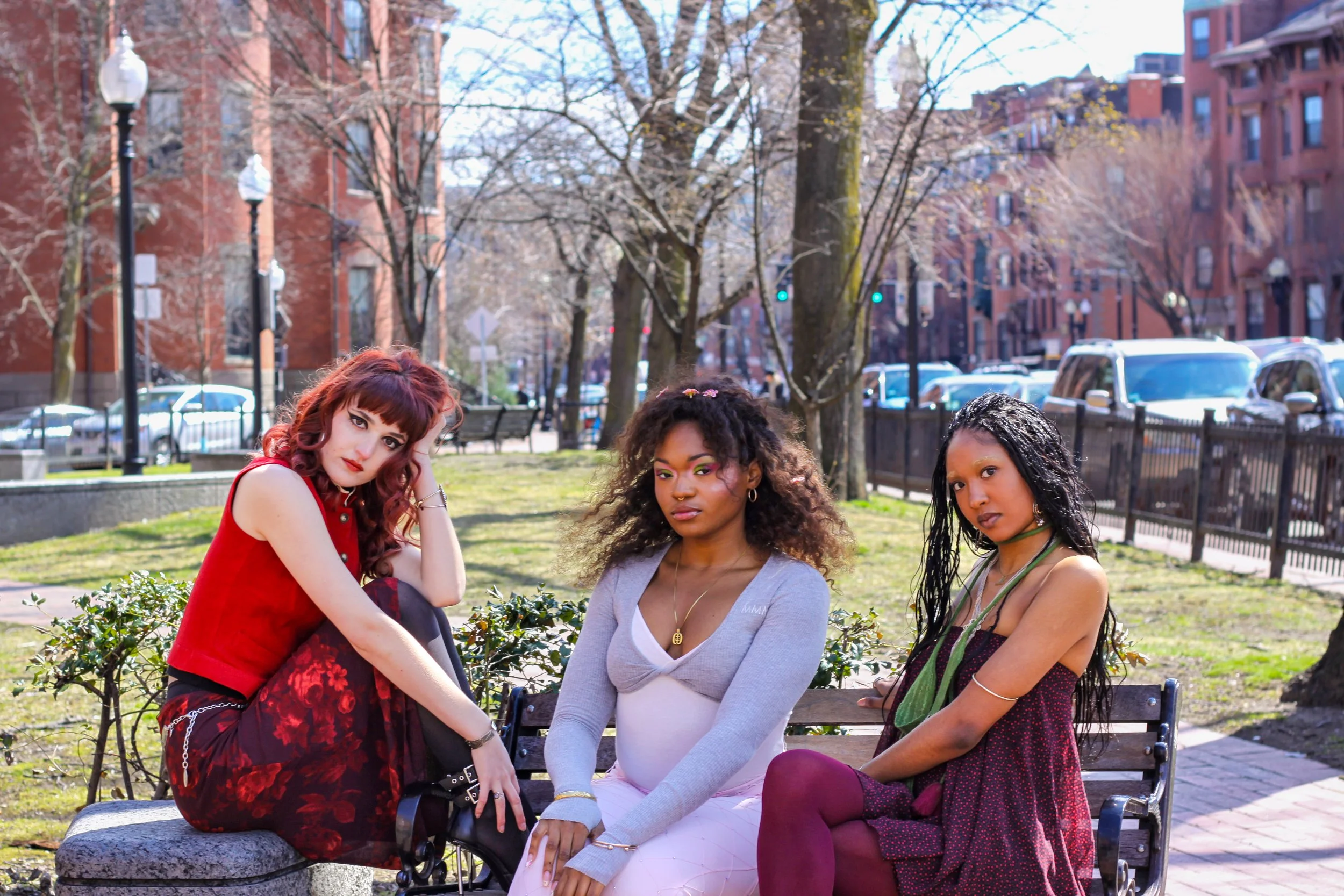 Hair &amp; Makeup Team