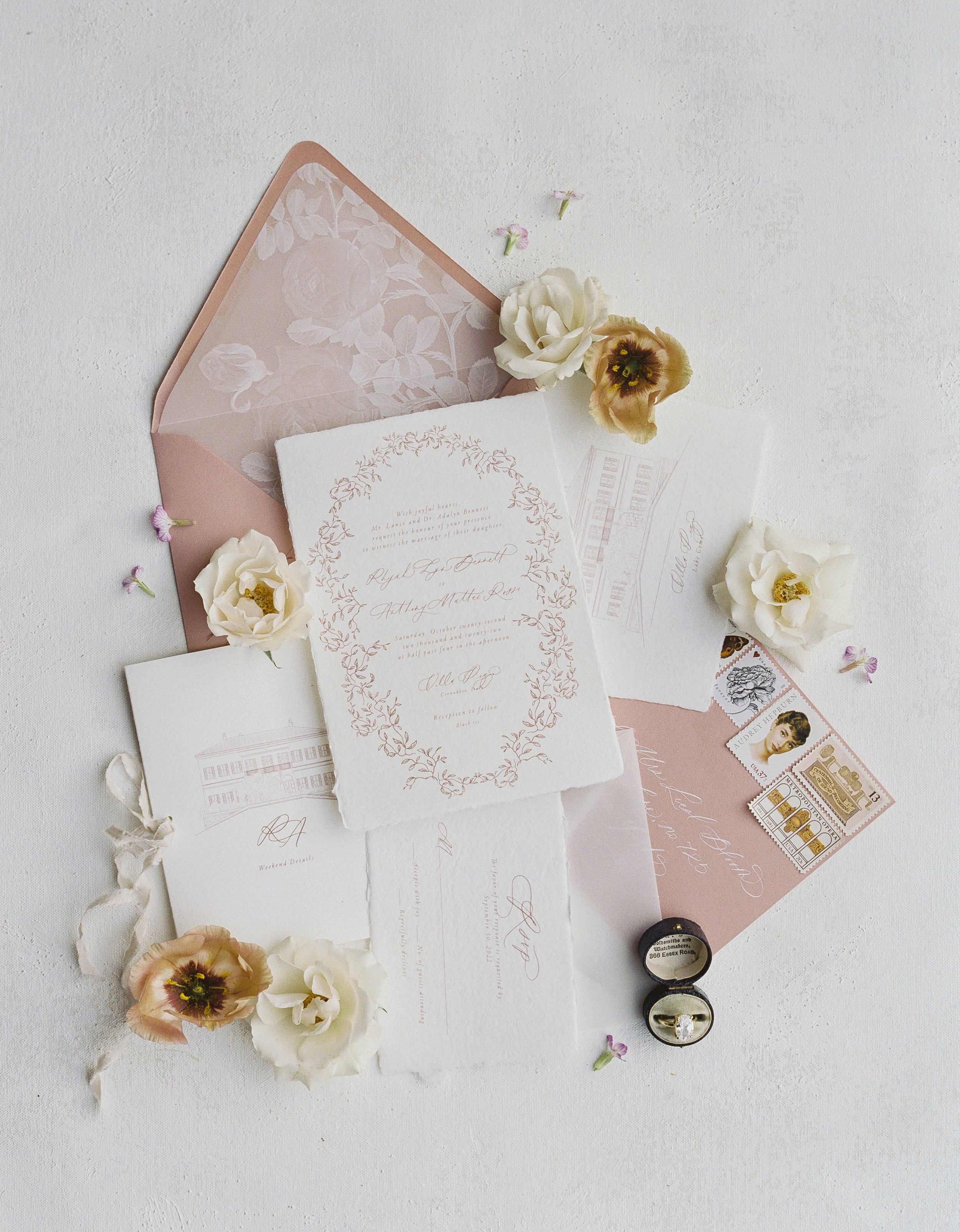 -Villa Pizzo Wedding Invitations | Custom Wedding Invitations | Krisanna Elizabeth Co. | Liz Andolina Photography edit.jpeg