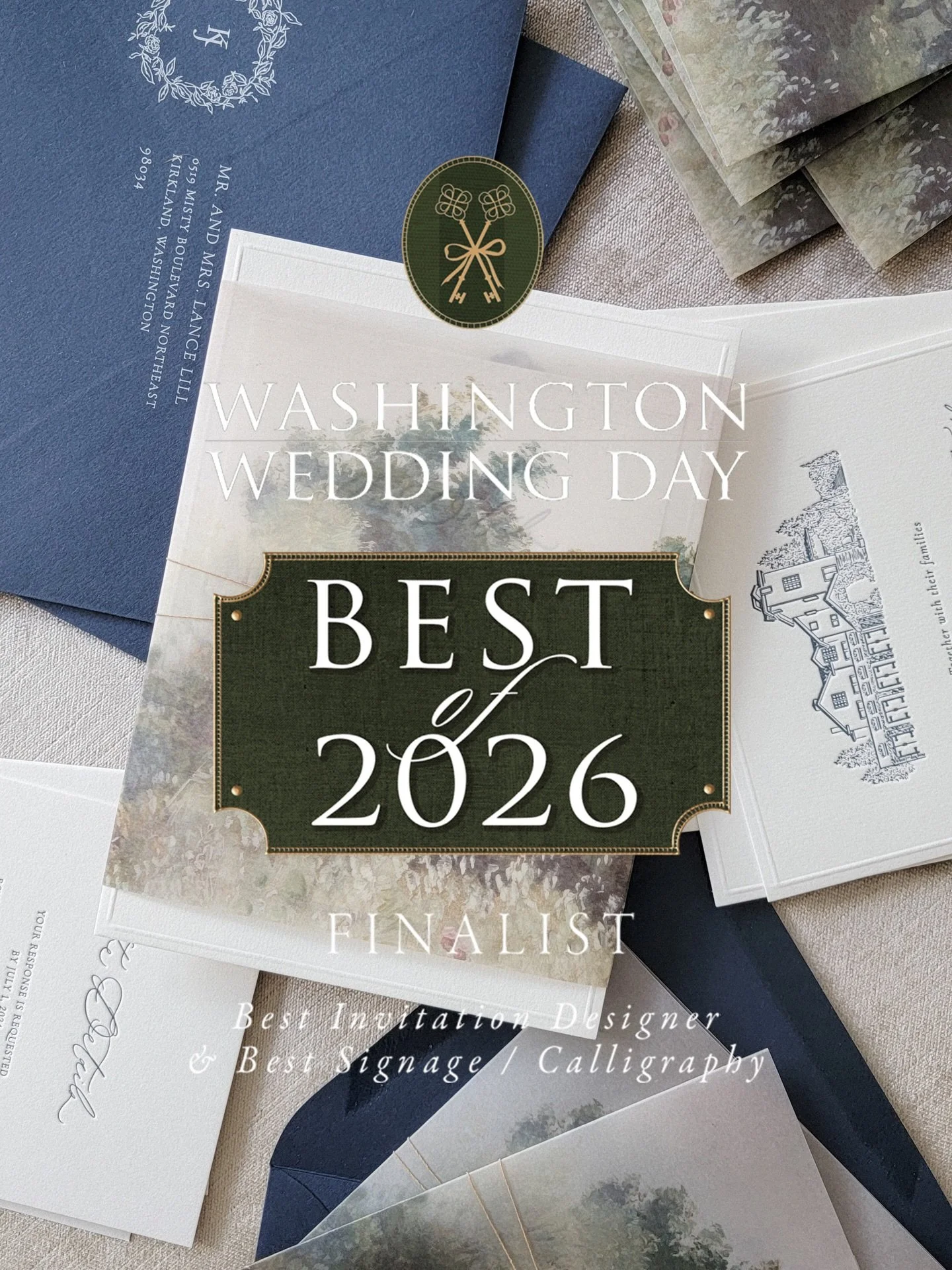 What in the world.

It&rsquo;s taken me a few days to process this. Not the title or the possibility of an award, but the idea that enough people voluntarily and intentionally wrote my name for these two categories. I&rsquo;m not one to ask for votes