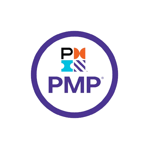 PMI-PMP certified