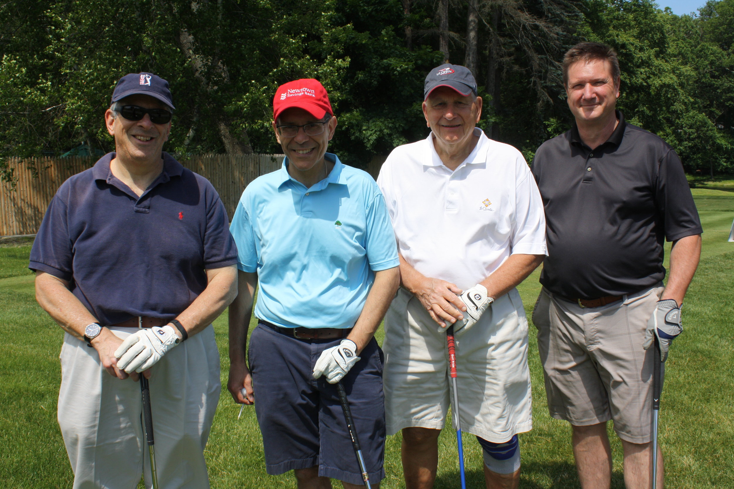 3 RRCC Ken Weinstein, Tony Giobbi, John Madzula, Doug Rose.JPG