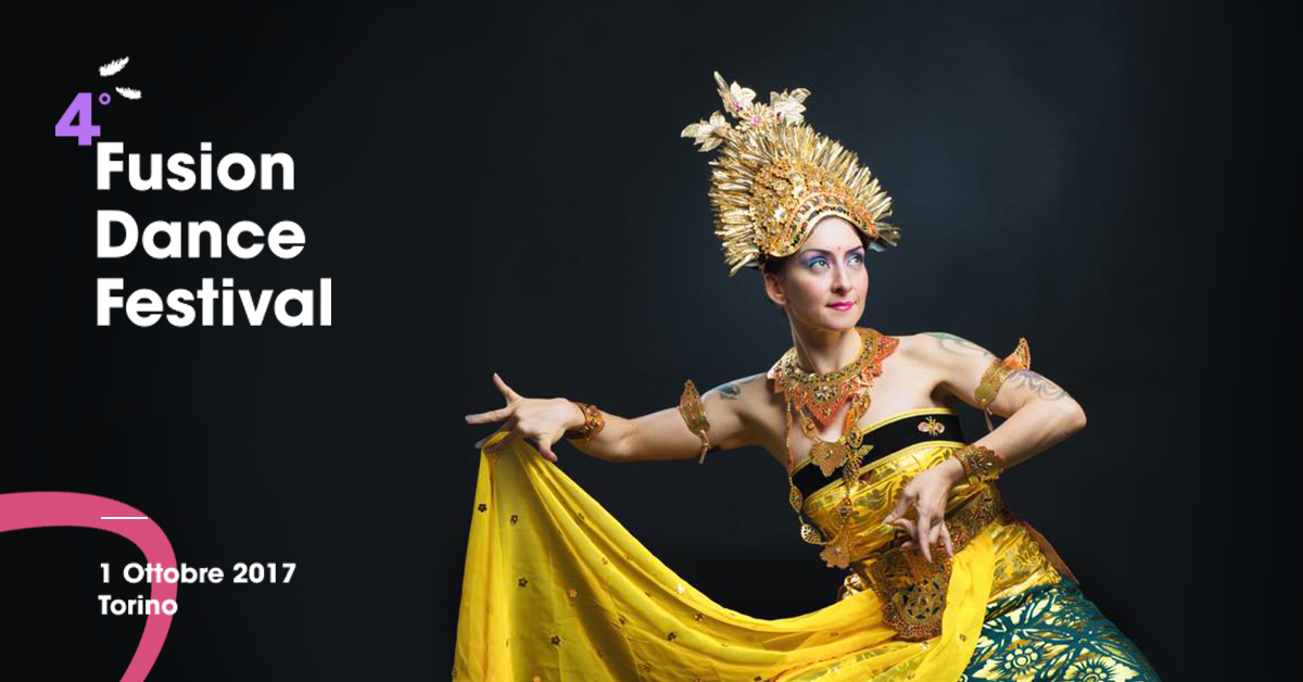 FUSION DANCE FESTIVAL 4 - Torino