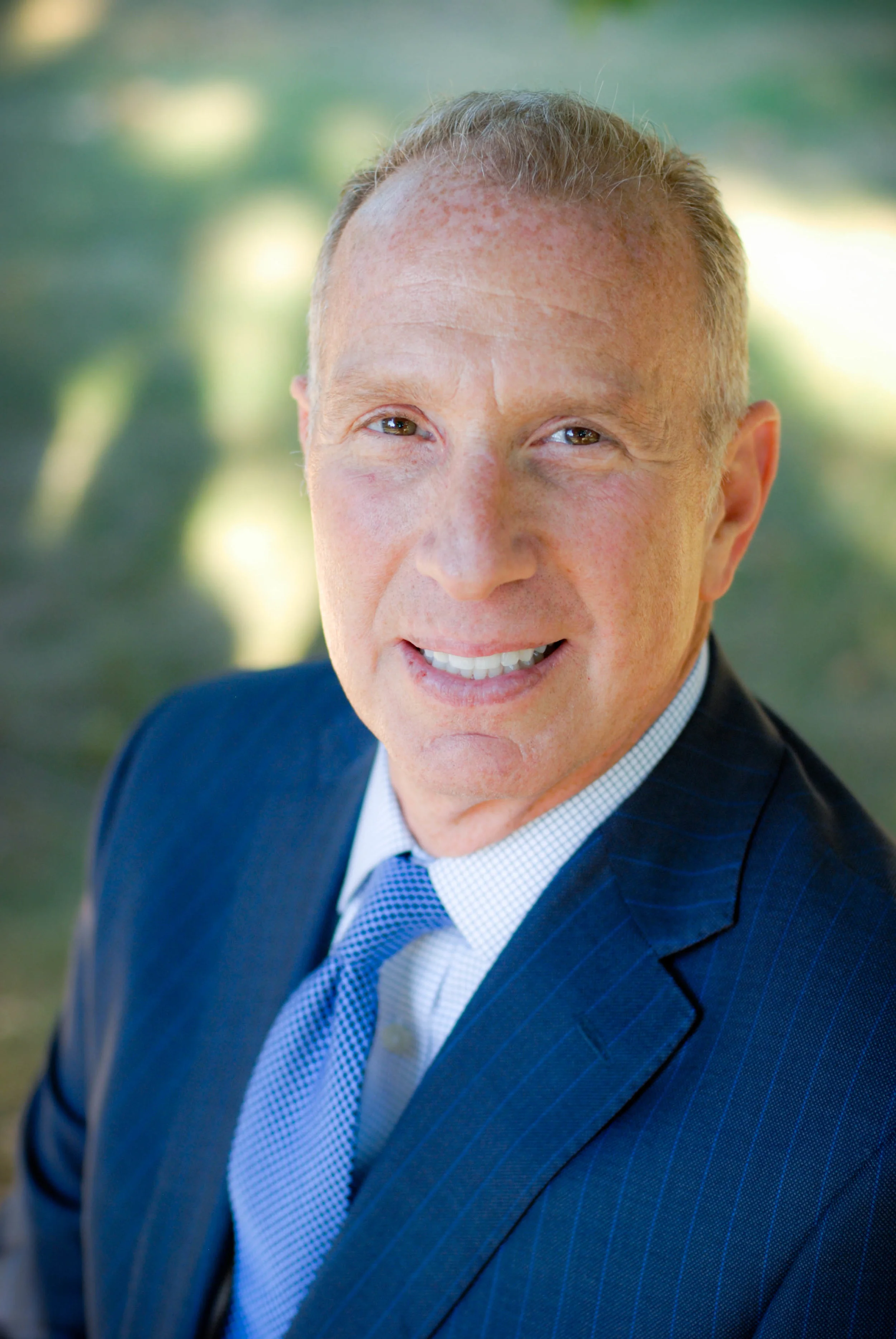 Abe Goldberg Director of Finances