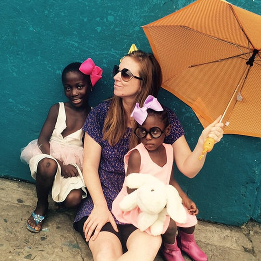 Katie Meyler, More than Me