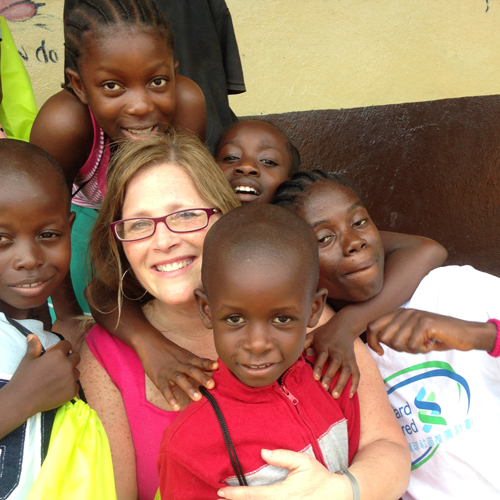 Diane Cerulli, Aptos