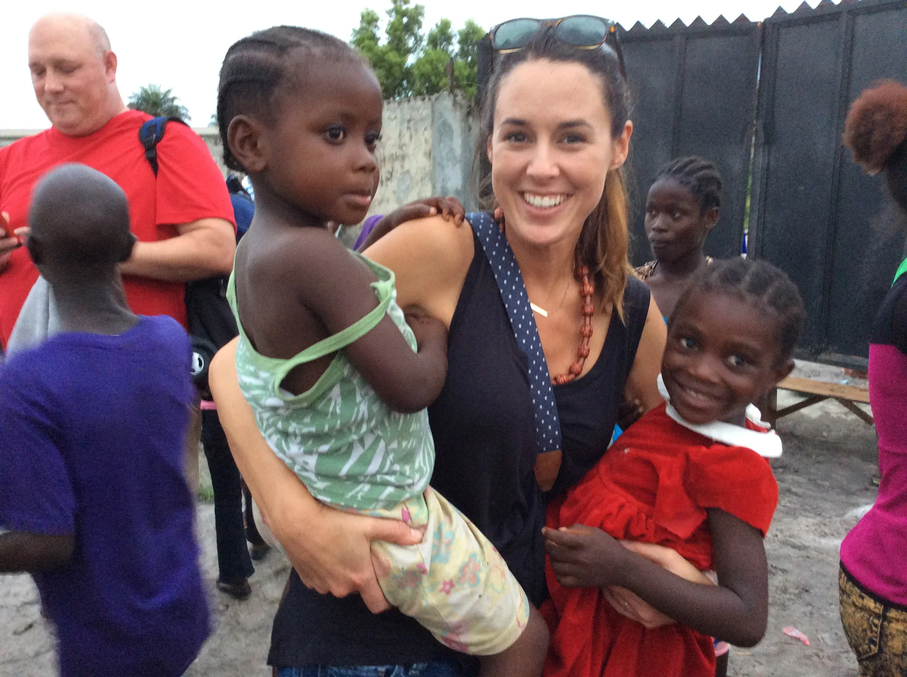  Role Reversal: Photographer Caught in A Candid Moment 