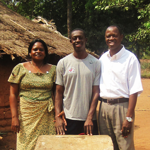 Sabuli, Wilita and Massai Sanguma