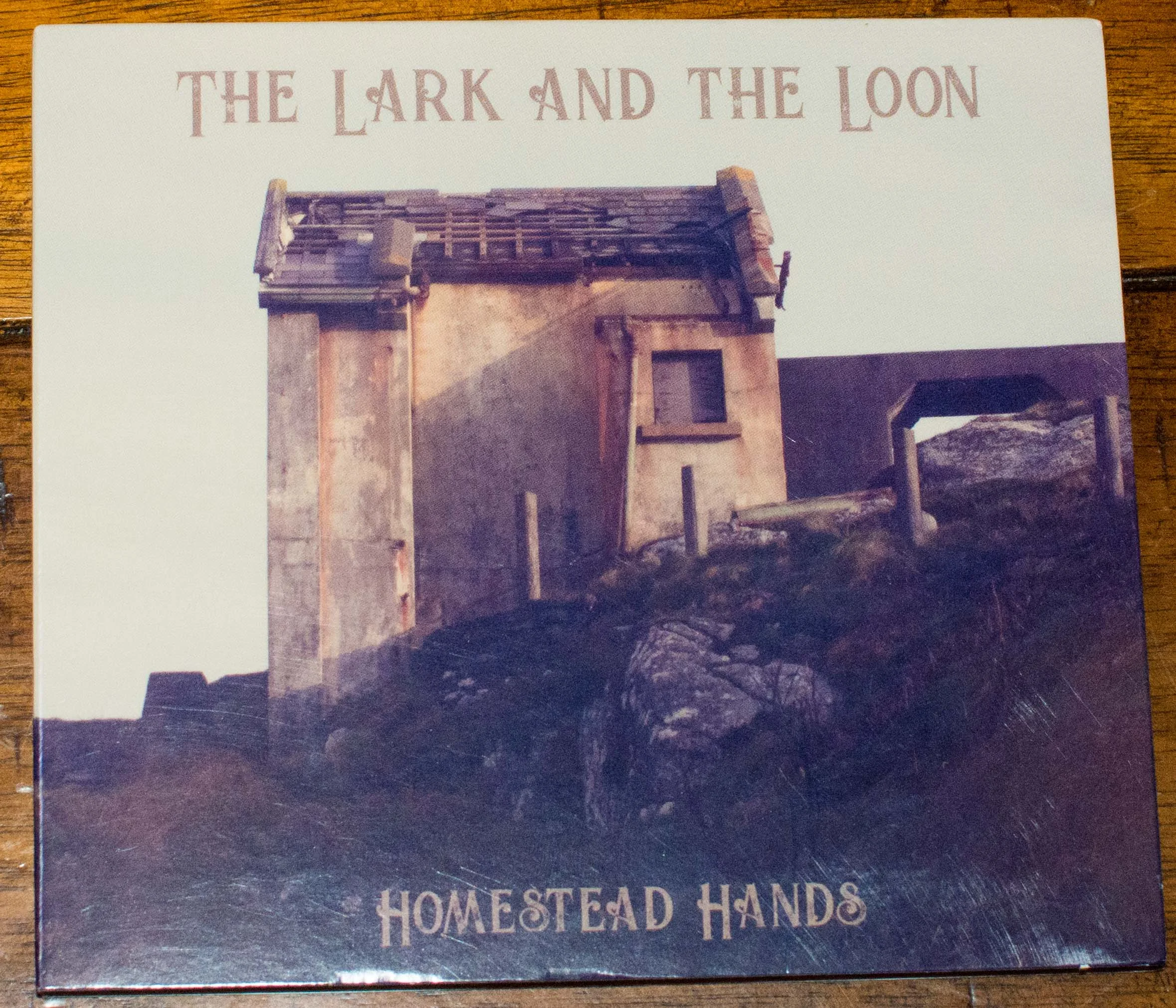 Homestead Hands CD