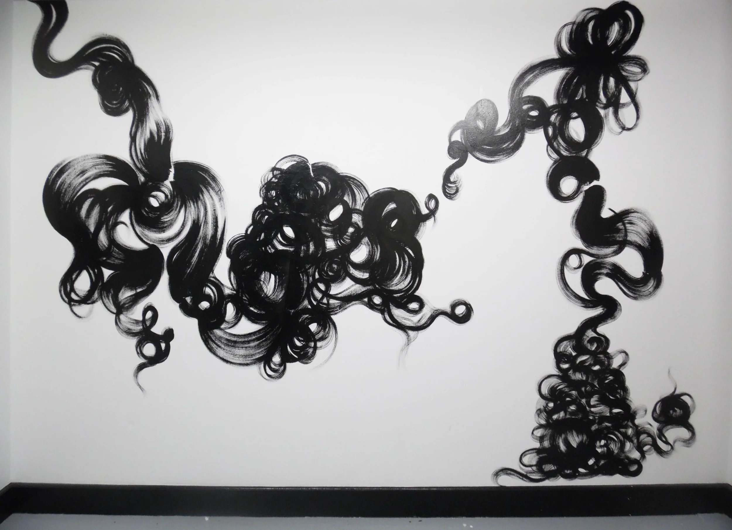 Untitled installation #2
