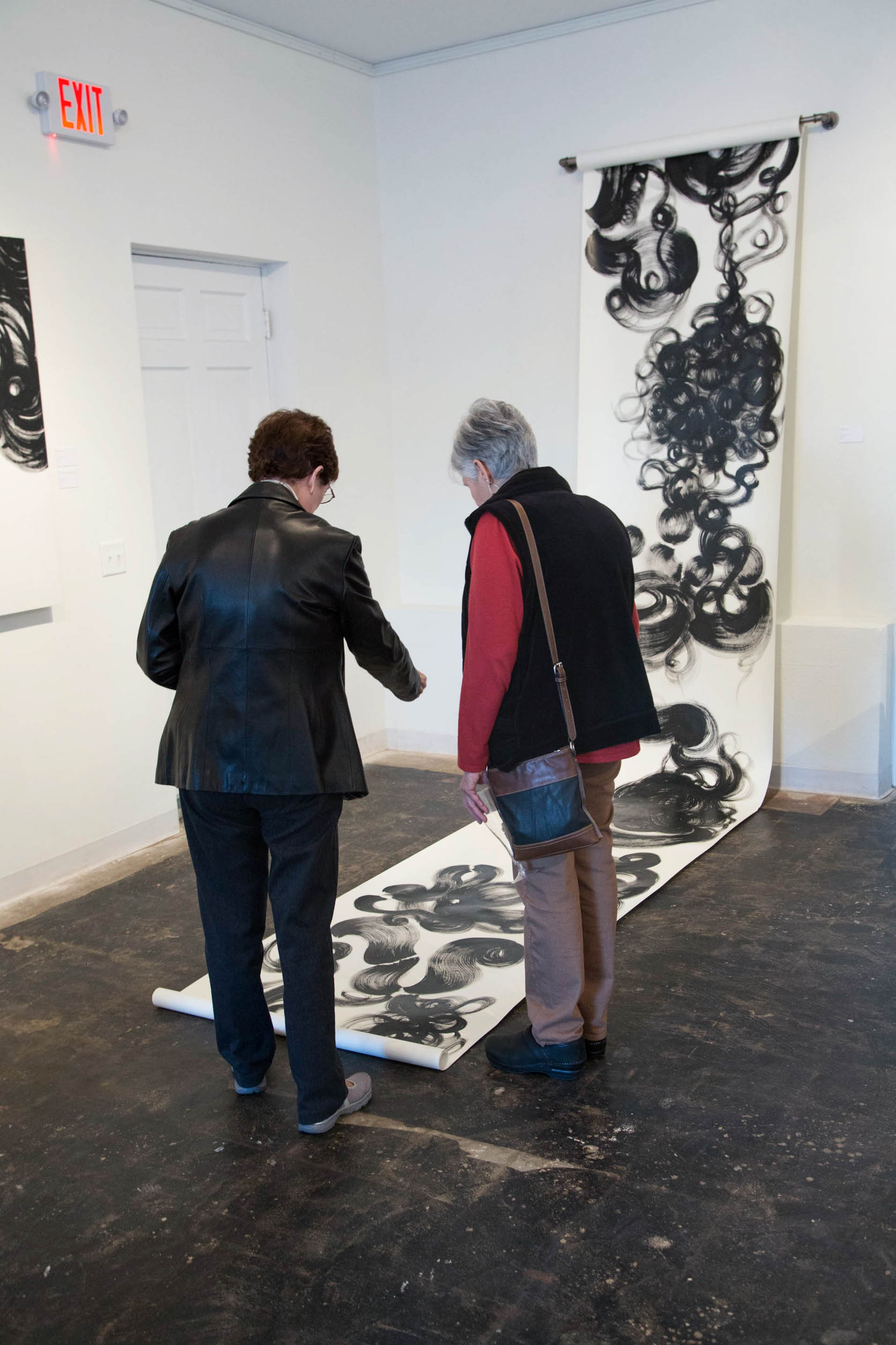 Untitled installation #3