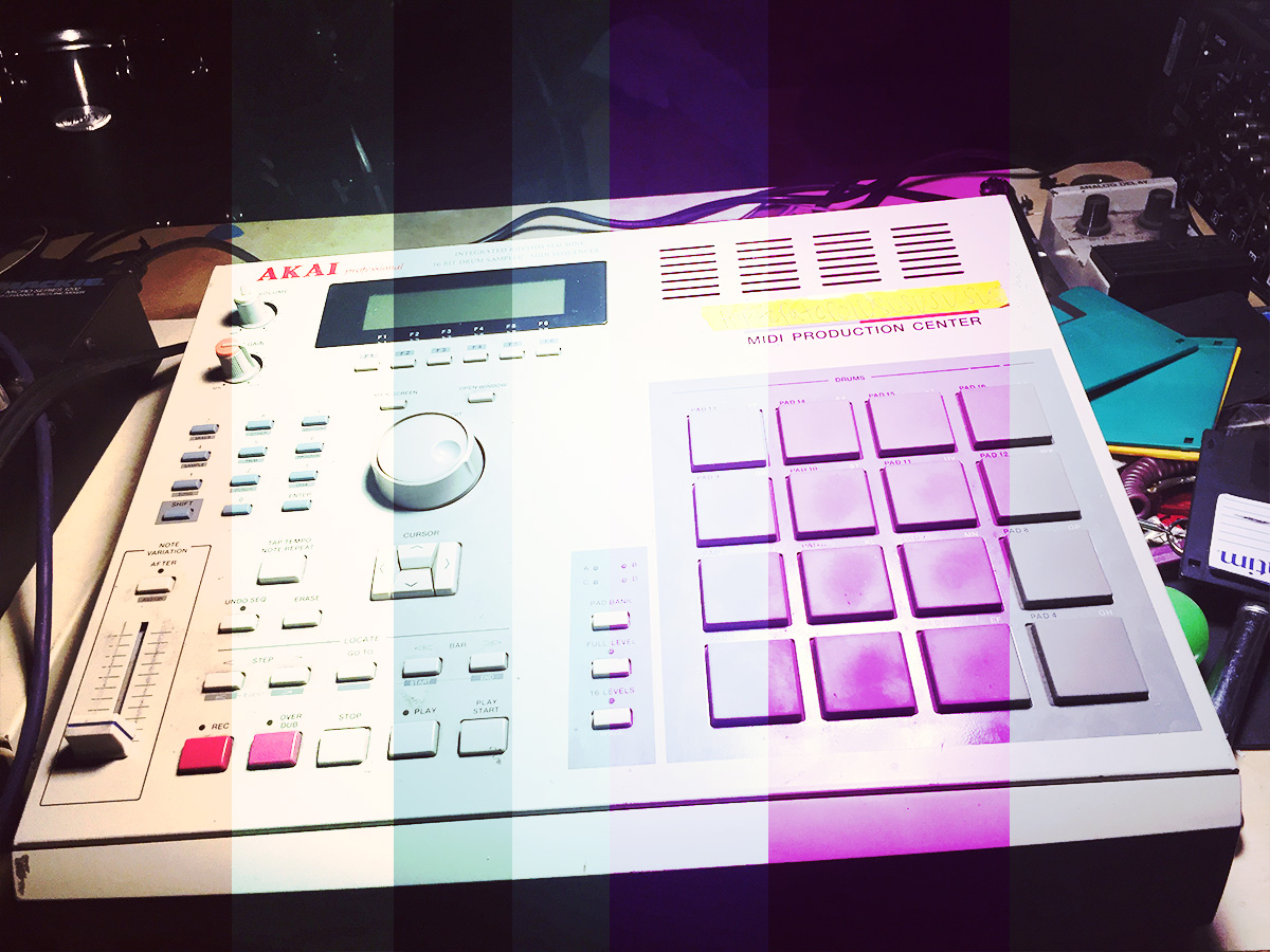 antiquity records as me blog mpc akai
