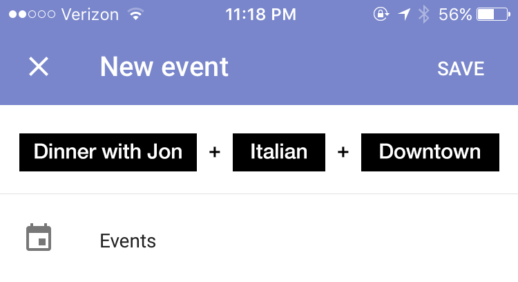 the 4our design mentor application google calendar keywords
