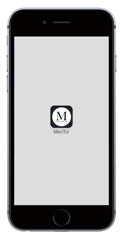 MenTor Intro Animation