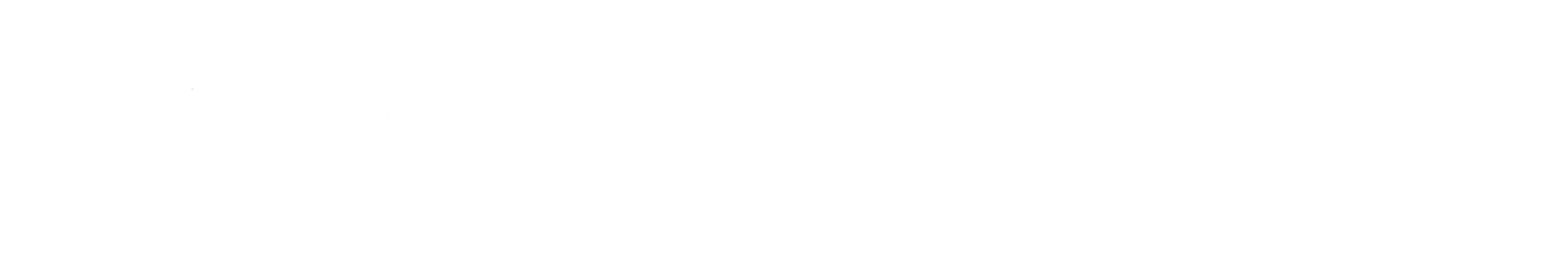 the 4our design breakfast identity logo horizontal white