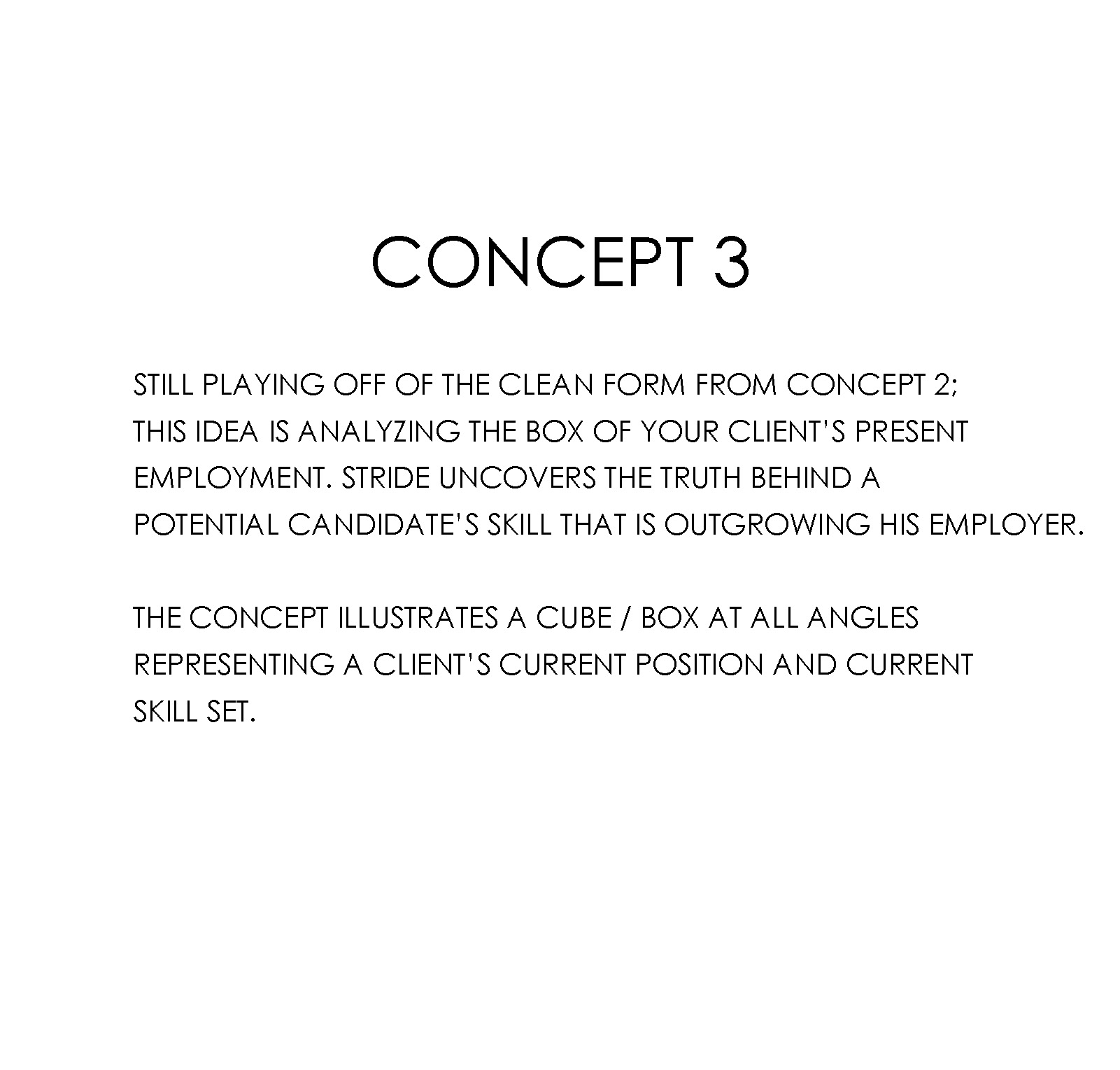 stride search concept 3