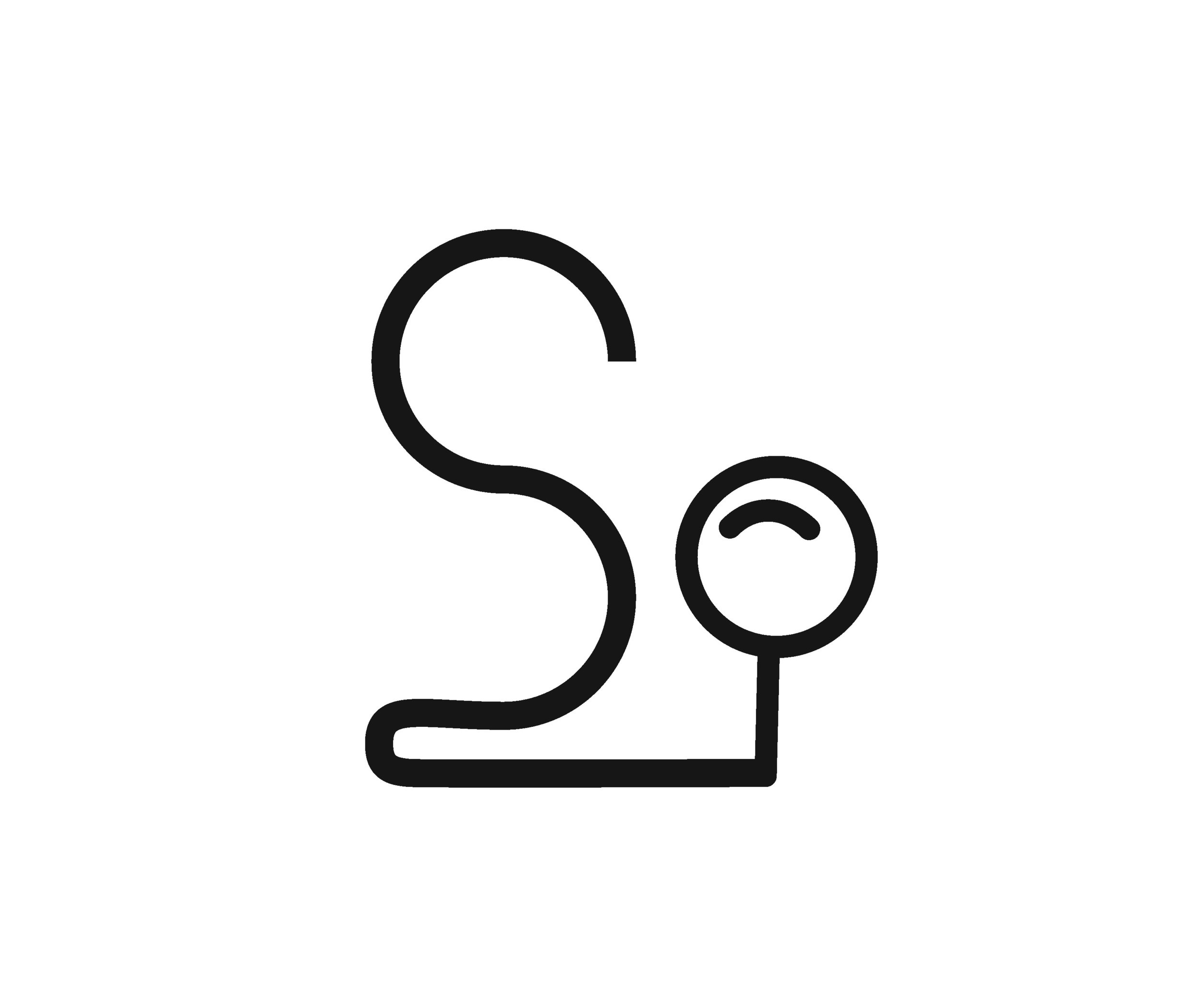 Stride Search identity logo concepts 2 career focus