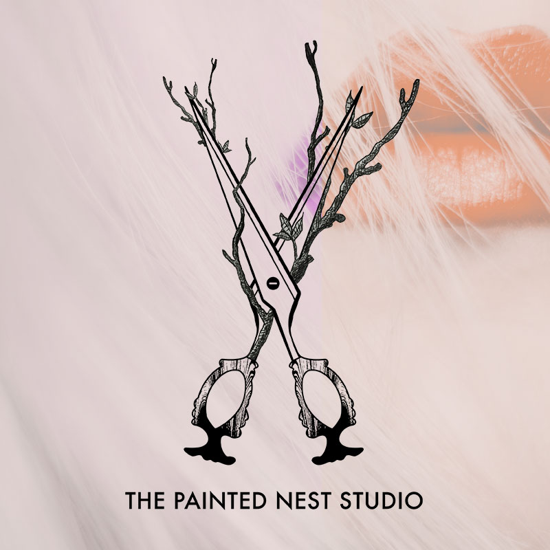 The Painted Nest Studio