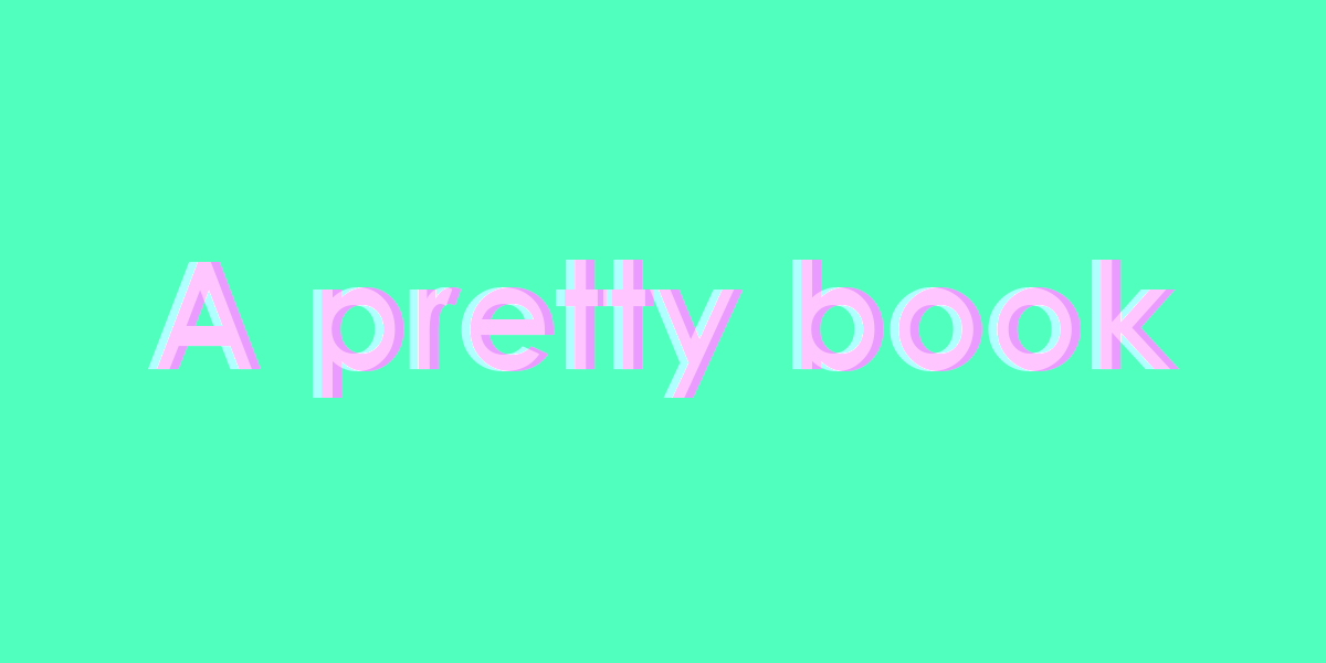 Once The Four has your Brand Book created we package it into a pretty little .PDF