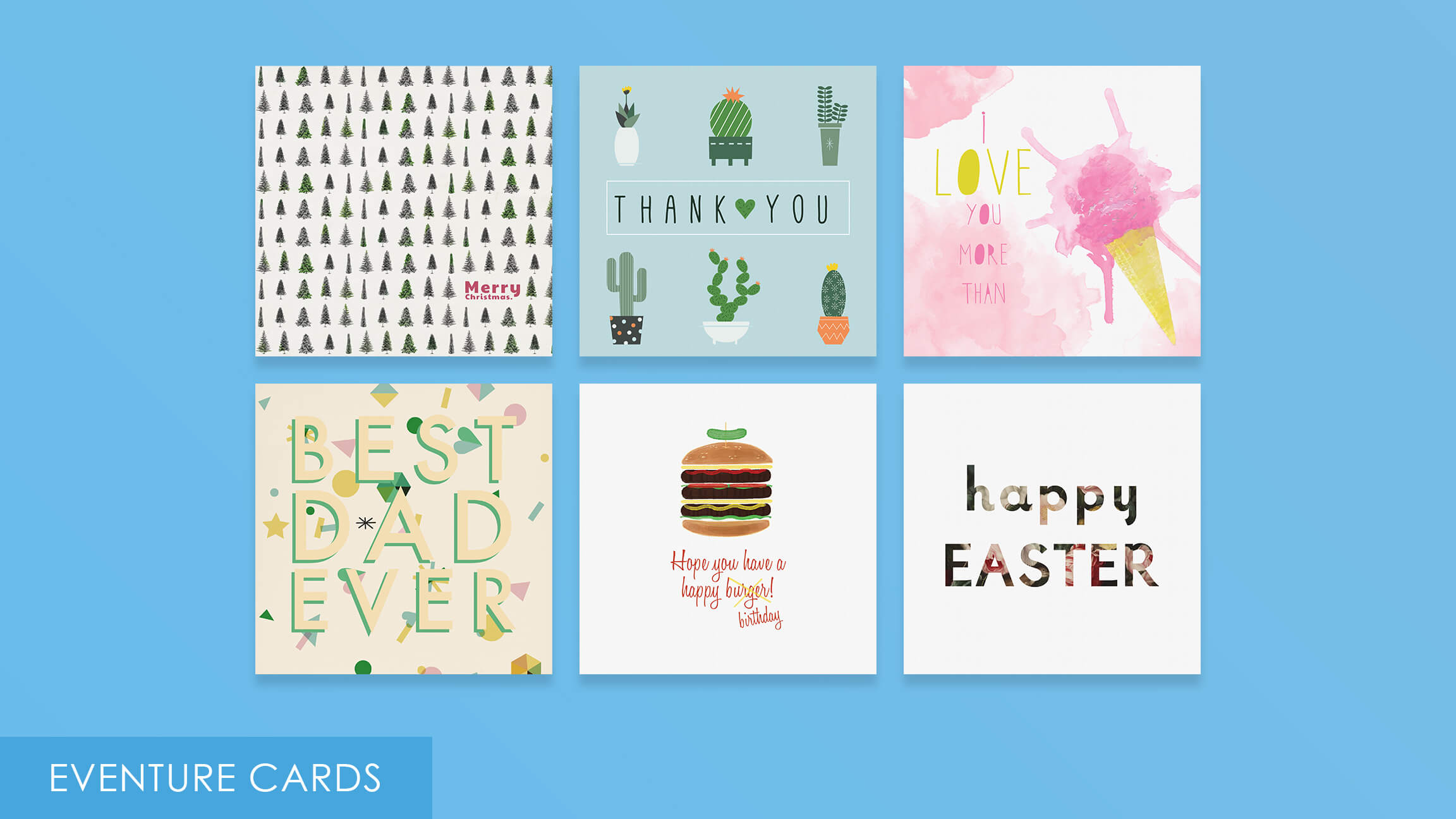 Eventure Cards