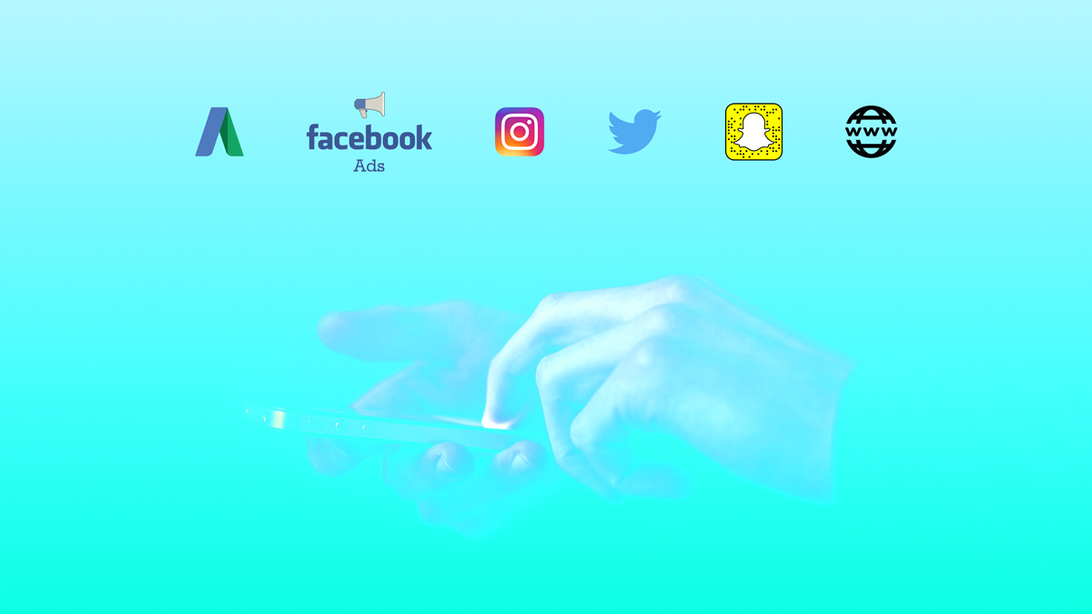 Compelling marketing to us is using all social channels, blogging, and ad traffic together.