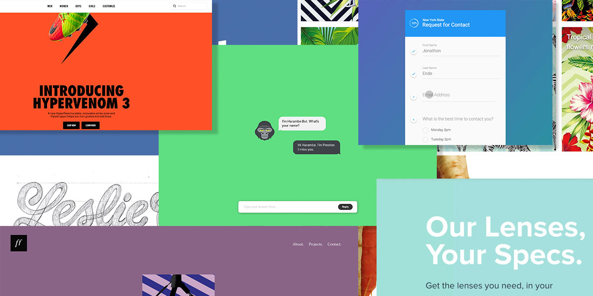 17 Design & Marketing Trends That Will Flourish OR Flounder In 2017