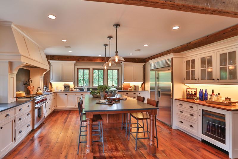 Photo courtesy of Subzero/Wolf"Real Chef" Kitchen