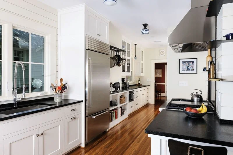Photo courtesy of Subzero/Wolf"Real Chef" Kitchen