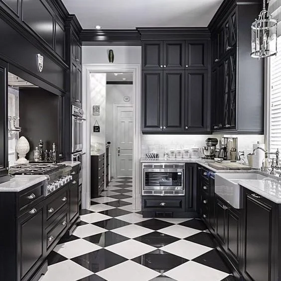 Set the stage with Thermador/Bosch built in Appliances