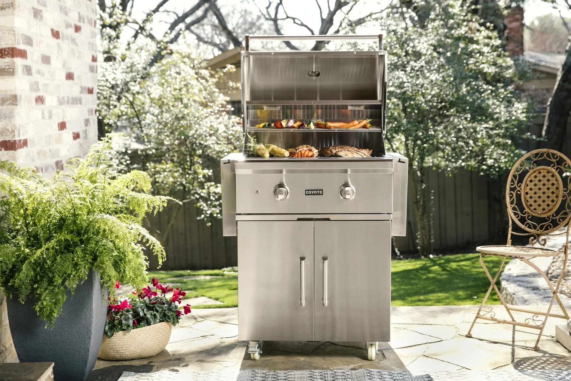 Grills Cole S Appliance And Furniture Co
