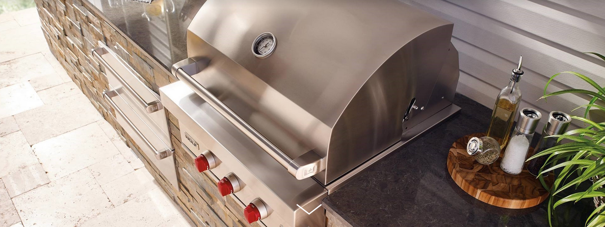 Coyote 36 S-Series Built-in GAS Grill -C2SL36NG