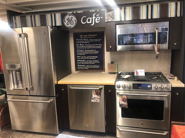 Package Cafe1 Cafe Appliances Stainless Steel Us Appliance
