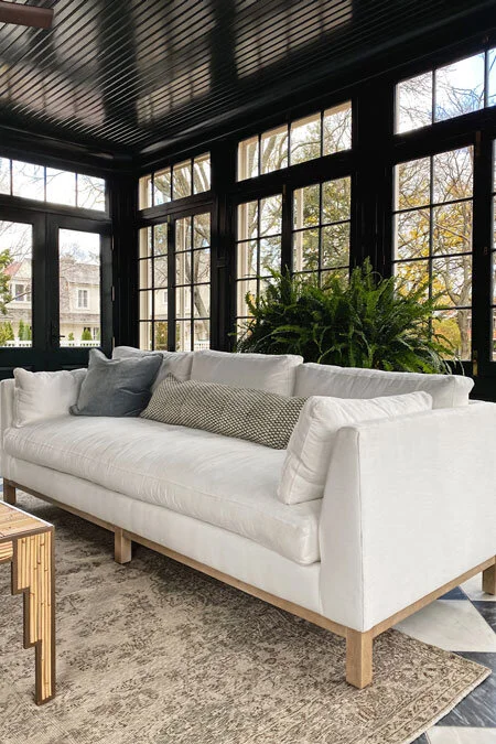 Breathe with Boden Sofa – Robin Bruce| Rowe Furniture