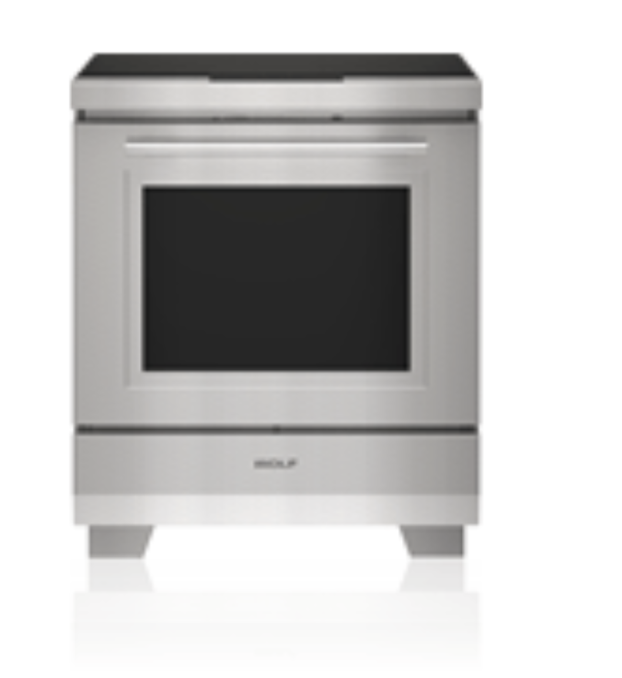 Wolf IR30450ST 30" Transitional Induction Range — Cole's Appliance and  Furniture Co.