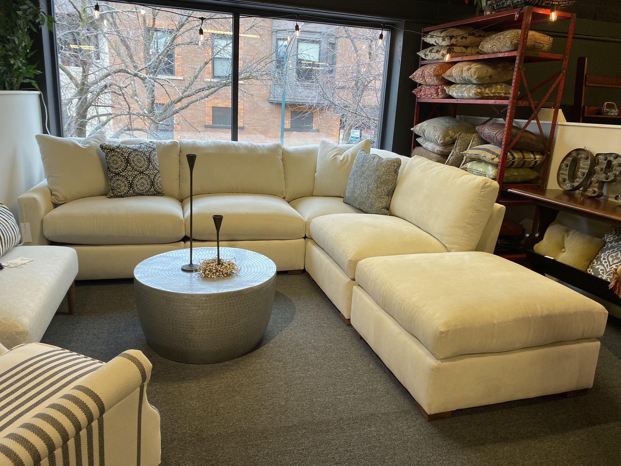 Asher Modular Sectional-SOLD