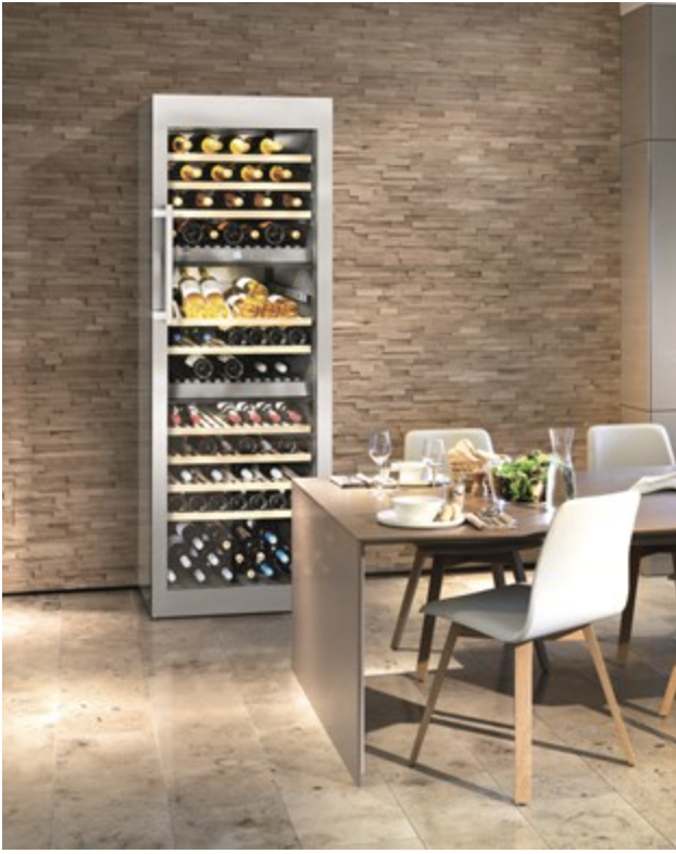 Liebherr WS 17800 Multi-temperature wine cabinet