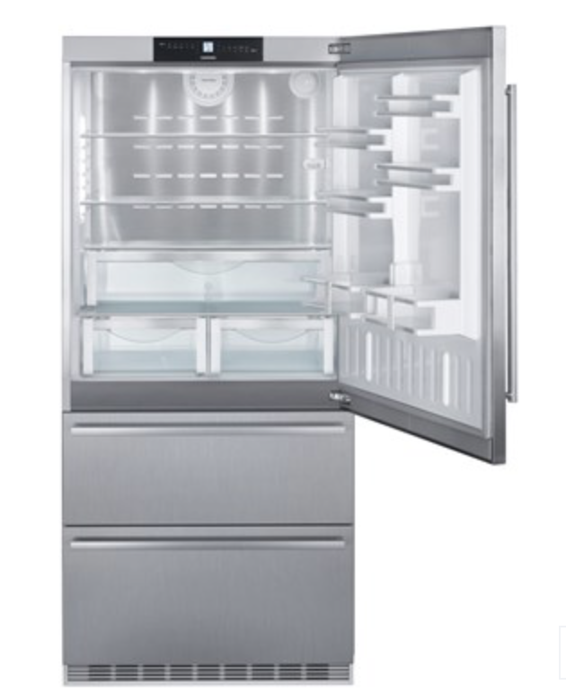 Liebherr CS 2080 Fridge-freezer with NoFrost