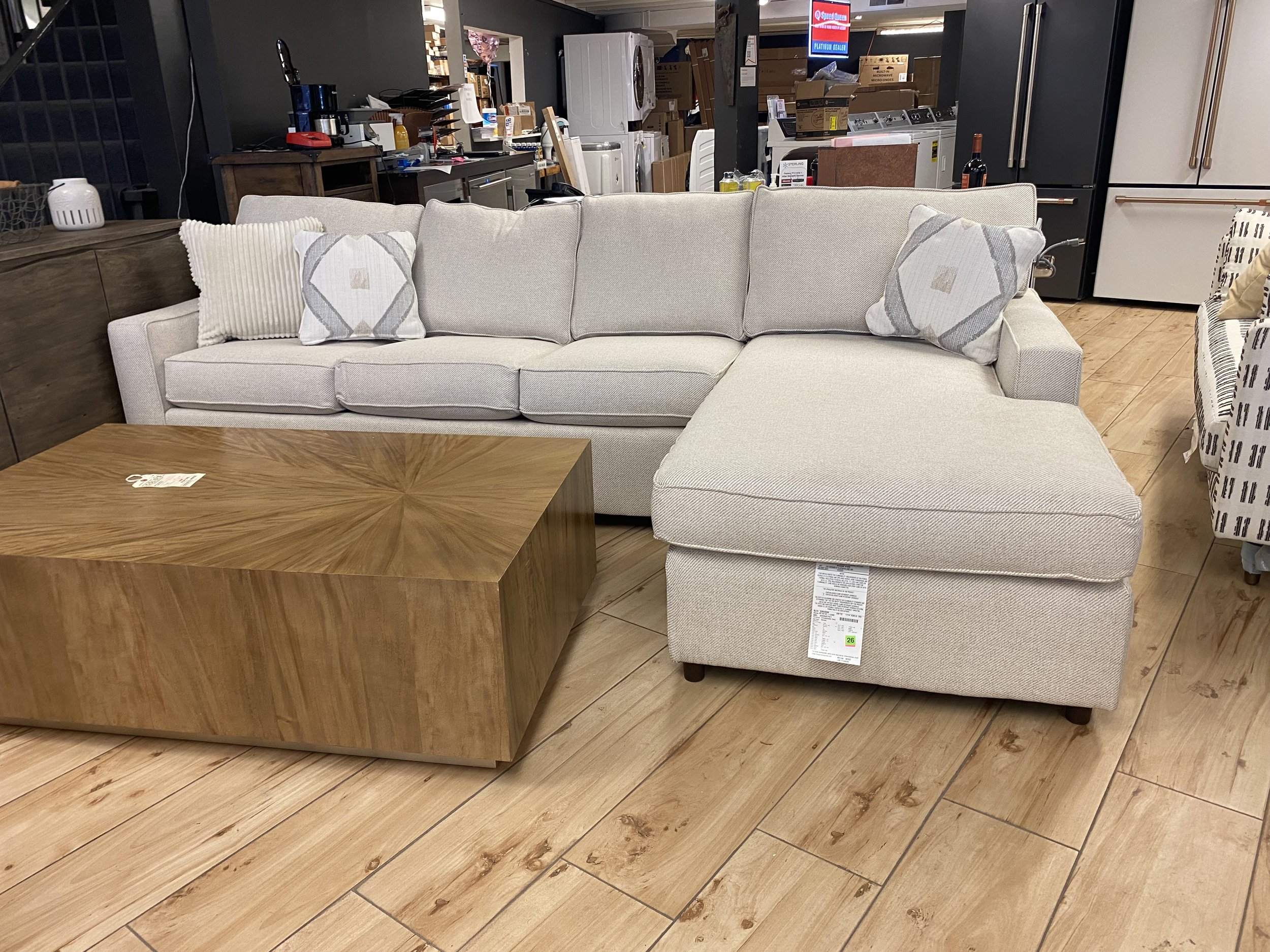 Monaco Sectional
