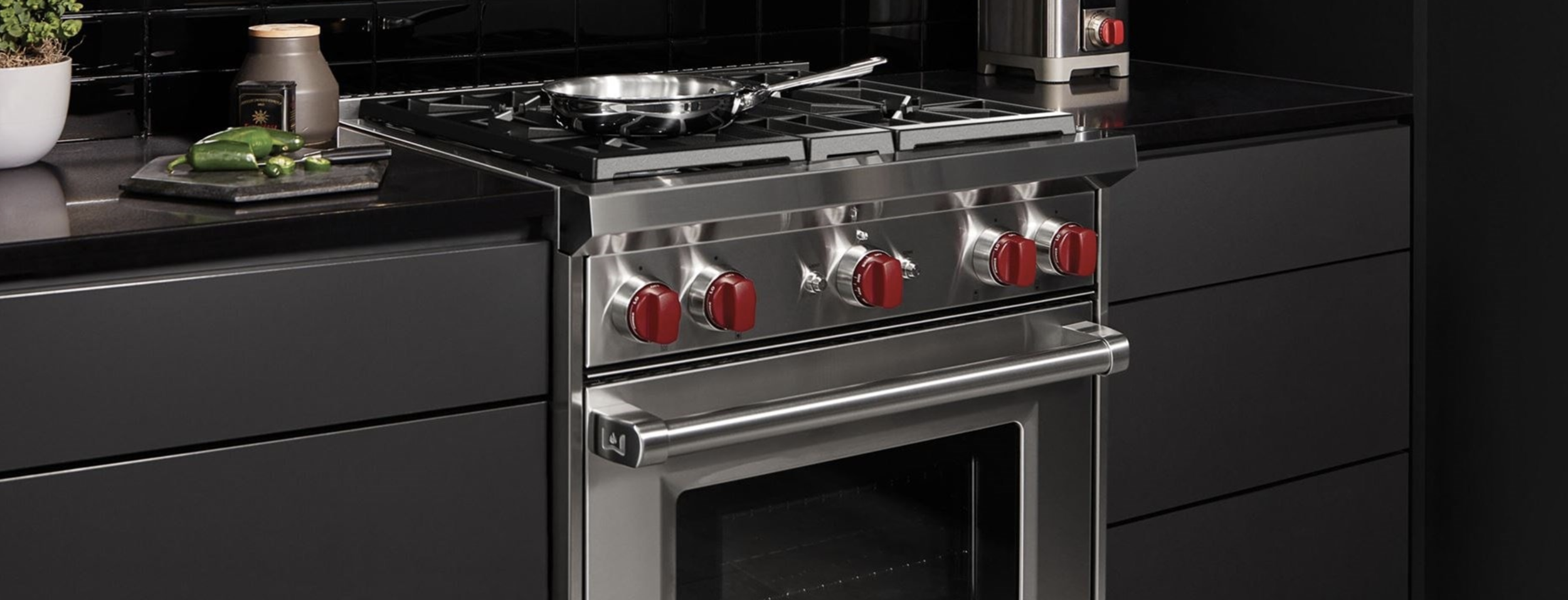 We Have Subzero, Wolf & Stock Available! — Cole's Appliance and