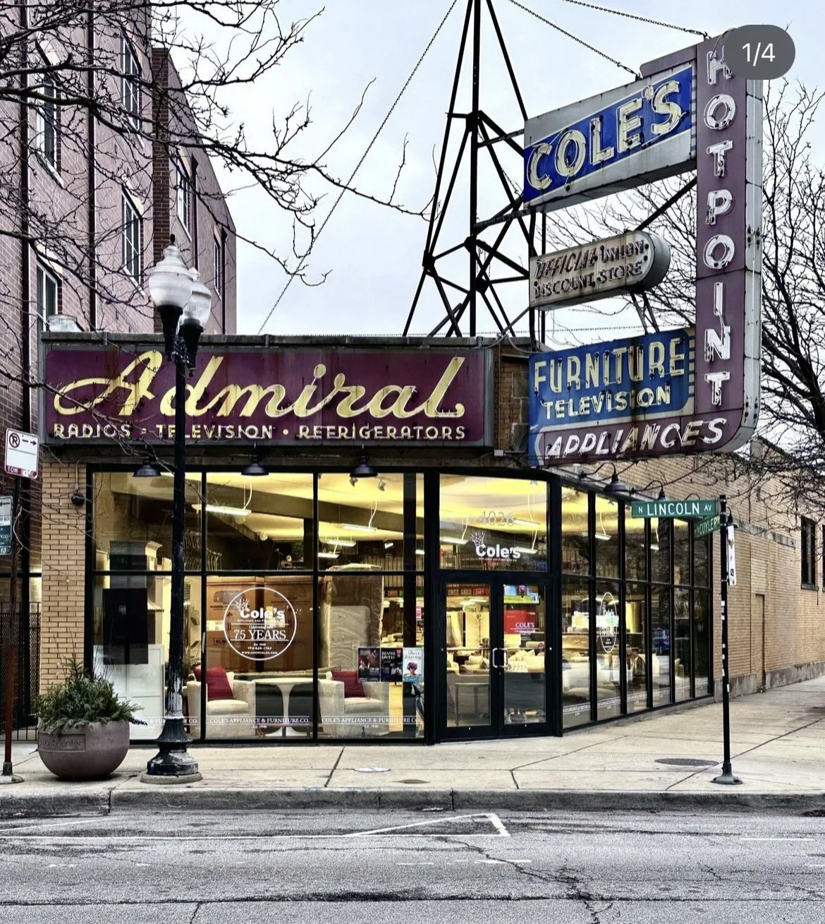 Contact | Get in Touch Today — Cole's Appliance and Furniture Co.