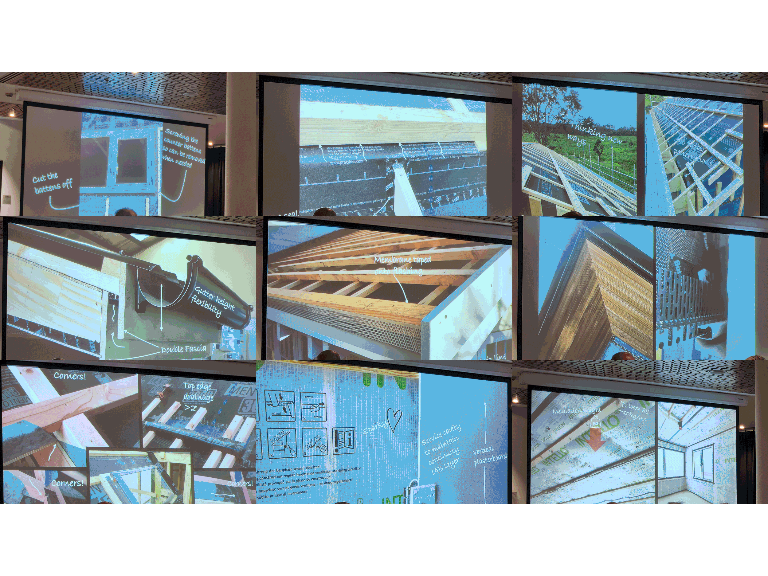 Pro Clima Australian Study Launch in Sydney