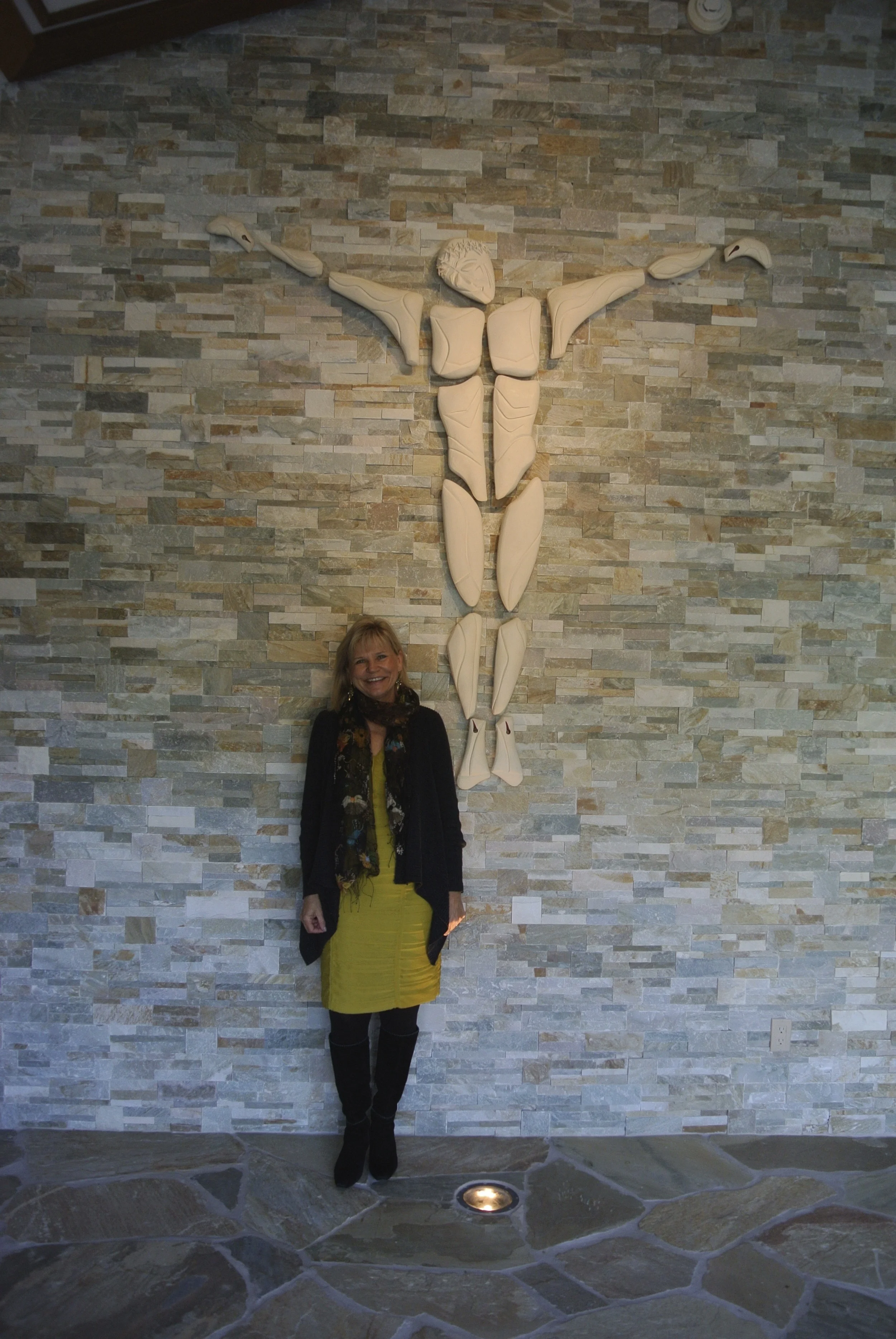 INSTALLATION AT MISSION LUTHERAN